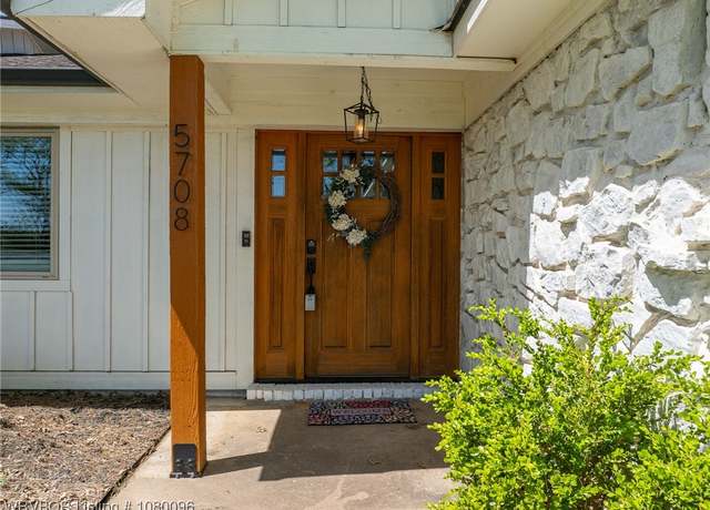 Property at 5708 Kenland Rd, Fort Smith, AR 72903, 3 beds, 2 baths