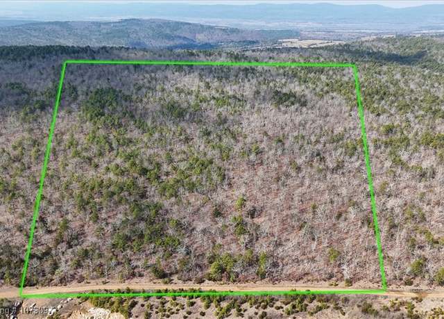 Property at Tract 2 Sulpher Springs Mtn Rd, Wister, OK 74966