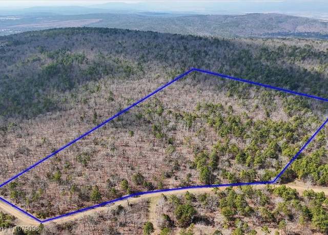Property at Tract 1 Sulpher Spring Mtn Rd, Wister, OK 74966