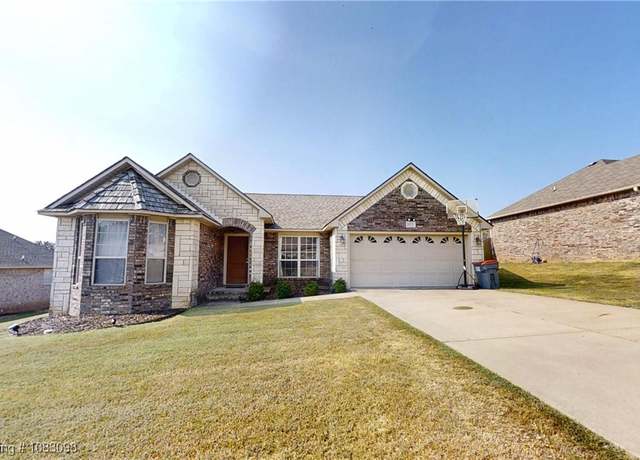 Property at 1153 Madeleine Ct, Greenwood, AR 72936, 4 beds, 2 baths