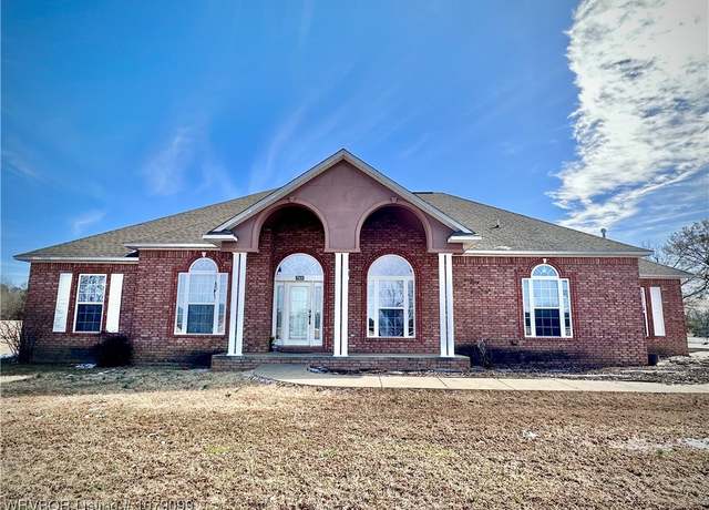 Property at 1564 White Oak Rd, Waldron, AR 72958, 3 beds, 2 baths