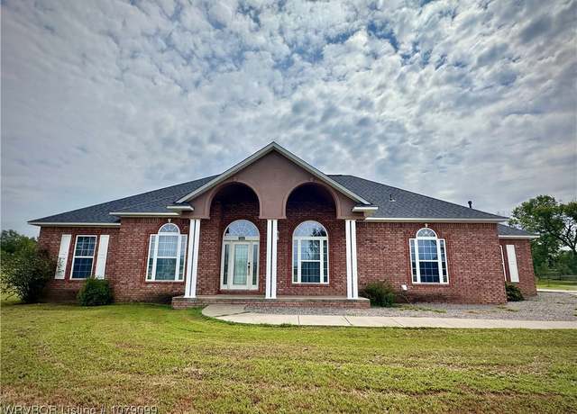 Property at 1564 White Oak Rd, Waldron, AR 72958, 3 beds, 2 baths