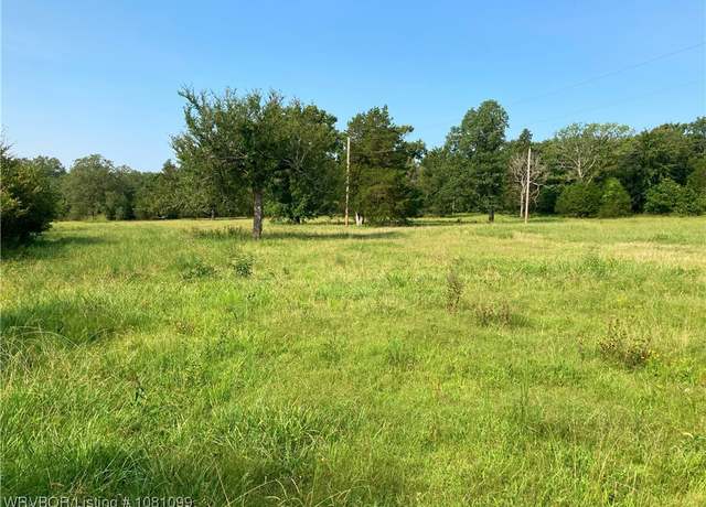 Property at TBD N 4740 Rd, Muldrow, OK 74948