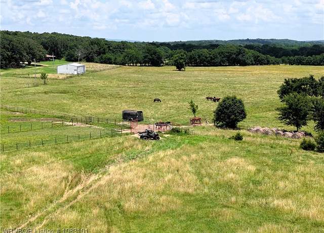 Property at TBD S 4630 Rd, Sallisaw, OK 74955