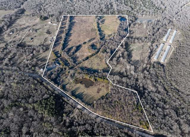 Property at TBD E 10 Hwy, Greenwood, AR 72936