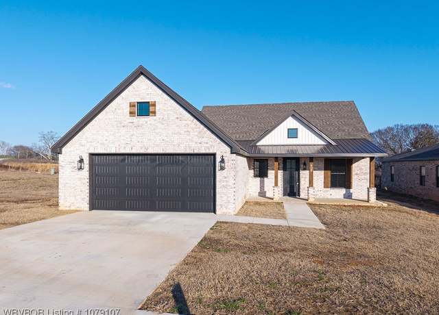 Property at 408 Dutton Ct, Barling, AR 72923, 4 beds, 2 baths