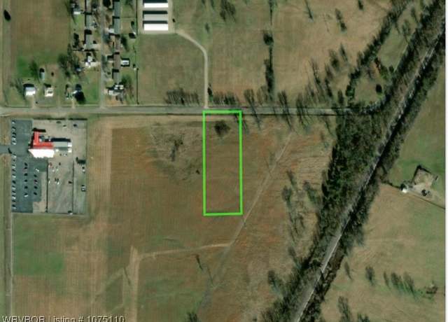 Property at 4 State Line, Pocola, OK 74902