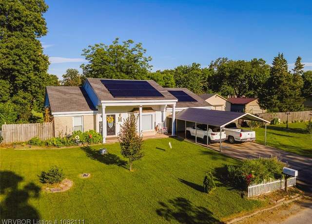 Property at 405 Woodland Hills Blvd, Roland, OK 74954, 3 beds, 2 baths