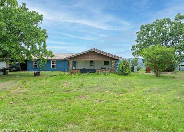 Property at 12879 Highway 80, Waldron, AR 72958, 3 beds, 1.5 baths