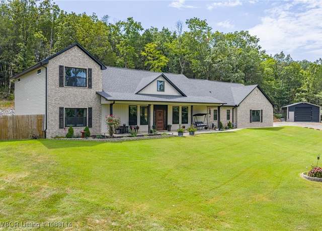 Property at 4922 Hidden Springs Ln, Alma, AR 72921, 5 beds, 3 baths