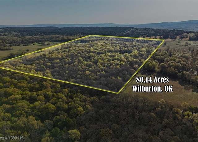 Property at TBD SW 1090th, Wilburton, OK 74578