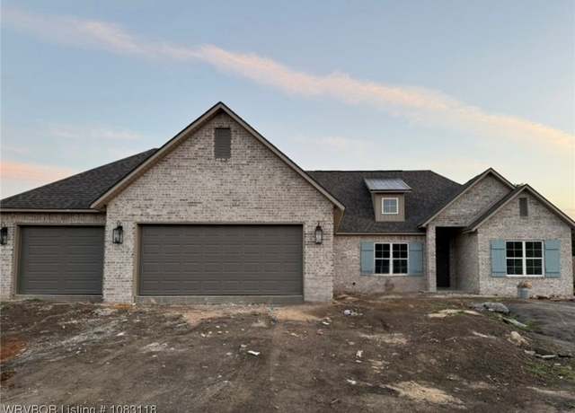 Property at 131 Brown Quail Trce, Barling, AR 72923, 3 beds, 2 baths