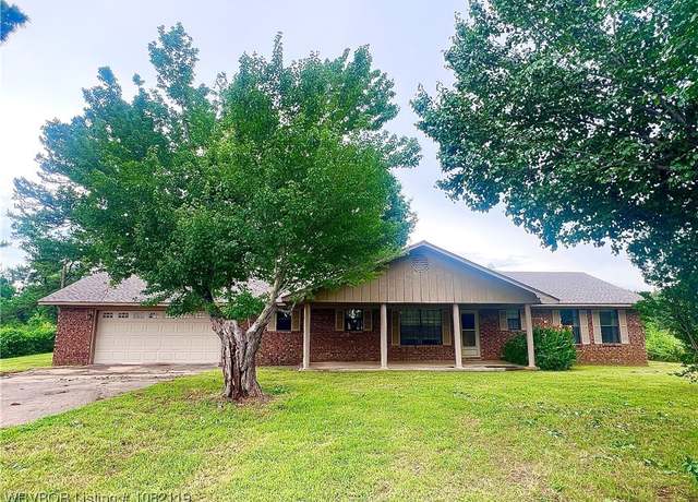 Property at 113749 4758 Rd, Muldrow, OK 74948, 3 beds, 2 baths
