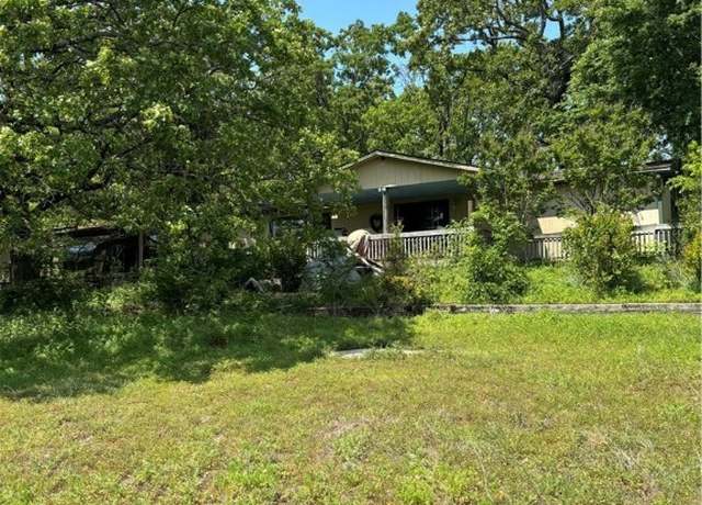 Property at 1705 W Eppler Rd, Sallisaw, OK 74955