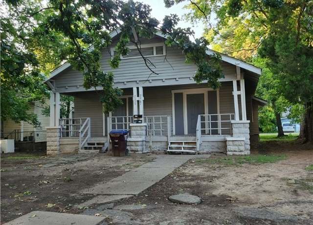 Property at 2905 Alabama Ave, Fort Smith, AR 72901
