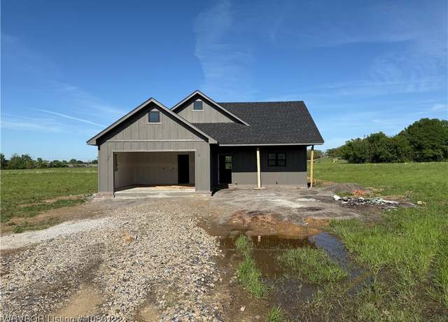 Property at 108714 S 4650 Rd, Sallisaw, OK 74955, 3 beds, 2 baths