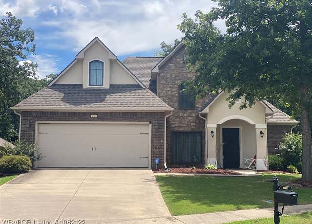 Property at 6307 Red Cedar Cir, Fort Smith, AR 72916, 4 beds, 3 baths