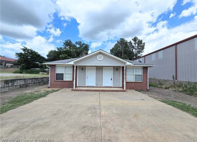 Property at 19-21 S 14th St, Van Buren, AR 72956