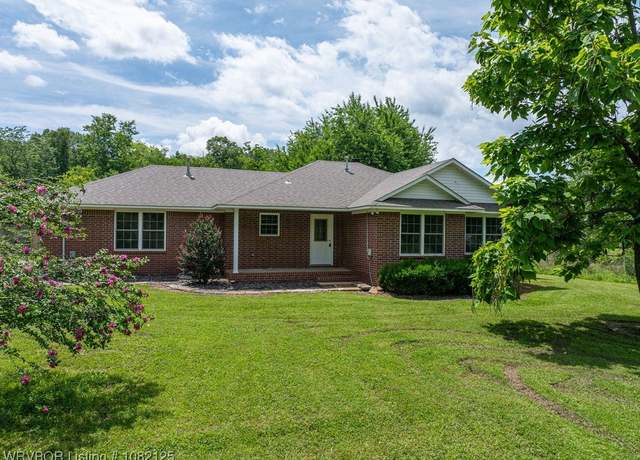 Property at 2938 Westville Rd, Van Buren, AR 72956, 3 beds, 1.5 baths