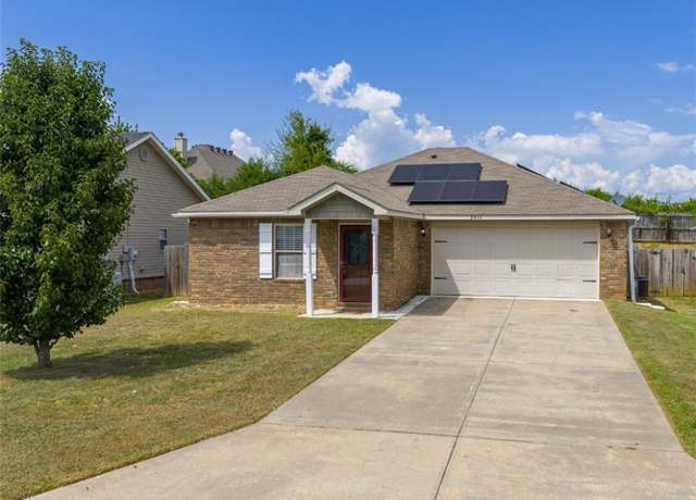Property at 2410 Ridgeway Ln, Barling, AR 72923, 3 beds, 2 baths