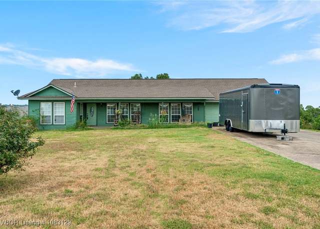 Property at 11022 Barber Rd, Booneville, AR 72927, 3 beds, 2 baths