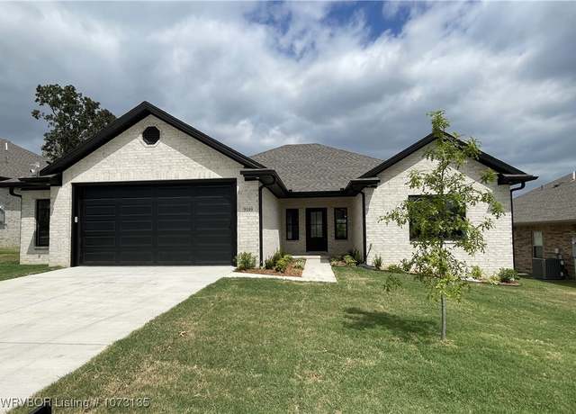 Property at 9109 Wayne Xing, Fort Smith, AR 72916, 4 beds, 2 baths
