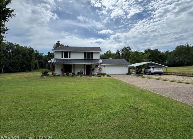Property at 1721 Armistead Rd, Fort Smith, AR 72916, 3 beds, 3 baths