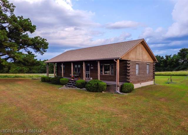 Property at 111587 S 4760 Rd, Muldrow, OK 74948, 2 beds, 1 bath