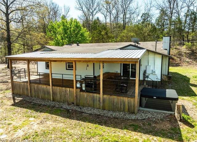 Property at 11117 N Highway 59, Cedarville, AR 72932, 3 beds, 1.5 baths