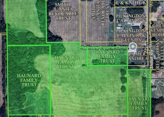 Property at TBD Shiloh Rd, Sallisaw, OK 74955