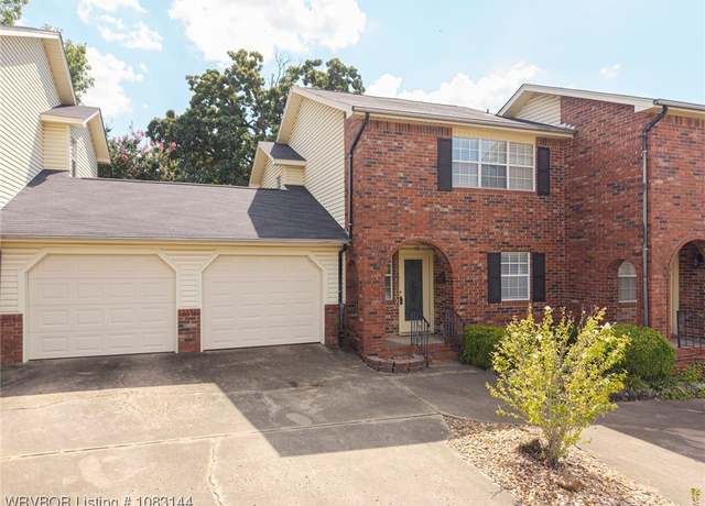 Property at 2600 Brooken Hill Dr #12, Fort Smith, AR 72908, 2 beds, 1.5 baths