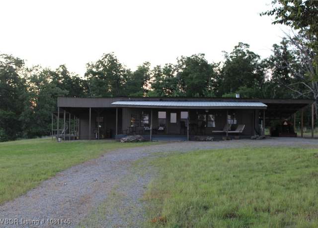 Property at 19108 Canova Trl, Mountainburg, AR 72946, 3 beds, 1 bath