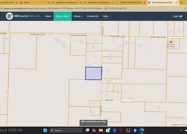 Property at TBD N Davis, Lavaca, AR 72941