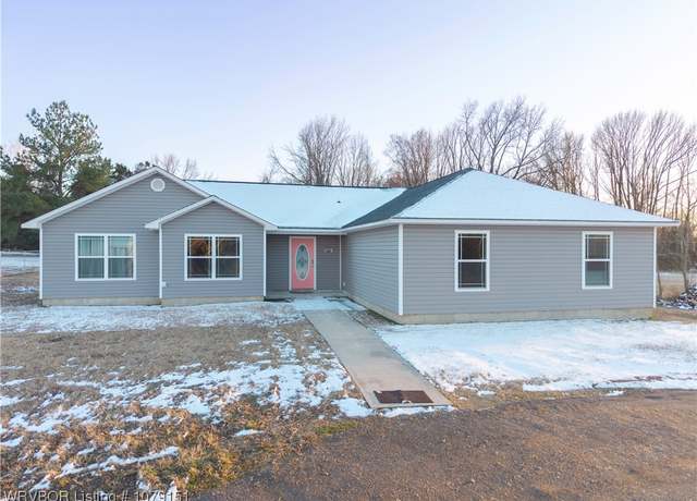 Property at 7404 Star Greig Dr, Alma, AR 72921, 5 beds, 2 baths