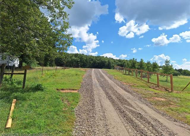 Property at 513 Park Ave, Mansfield, AR 72944