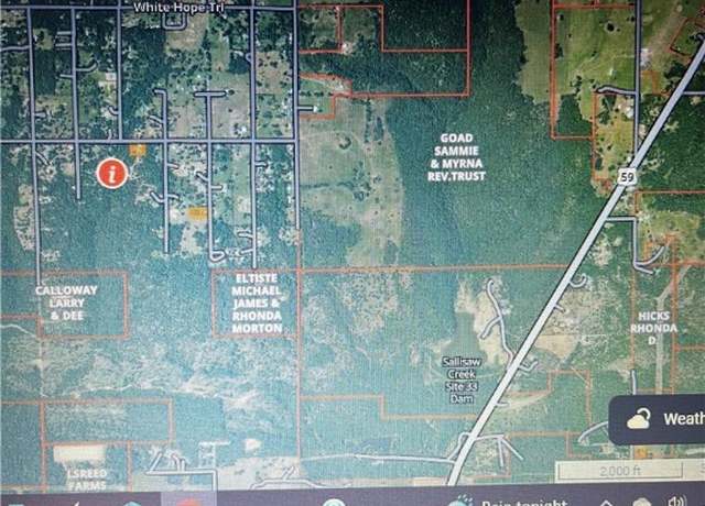 Property at TBD Sequoyah County, Sallisaw, OK 74955