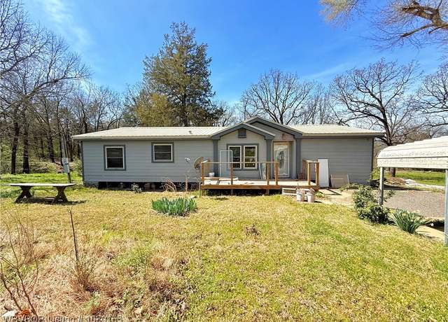 Property at 203 Arnall, Poteau, OK 74953, 3 beds, 2 baths
