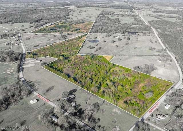 Property at / State Hwy 288, Ozark, AR 72949