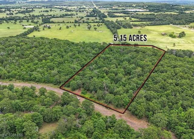 Property at Tract 10 Rocky Hill Ln, Huntington, AR 72940