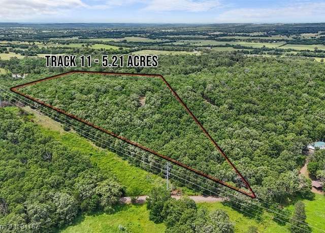 Property at Tract 11 Rocky Hill Ln, Huntington, AR 72940