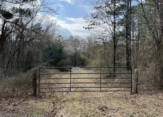 Property at TBD County Line Rd, Booneville, AR 72927