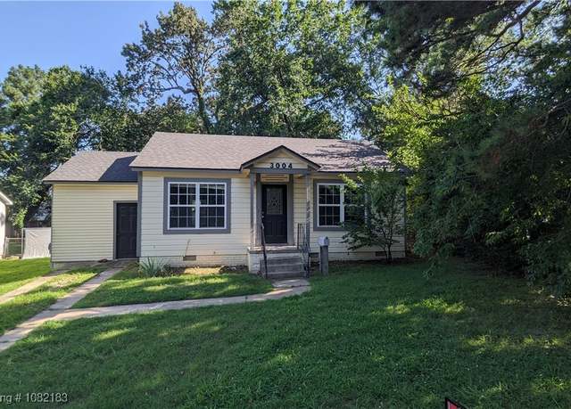 Property at 3004 Alabama Ave, Fort Smith, AR 72901, 3 beds, 1 bath