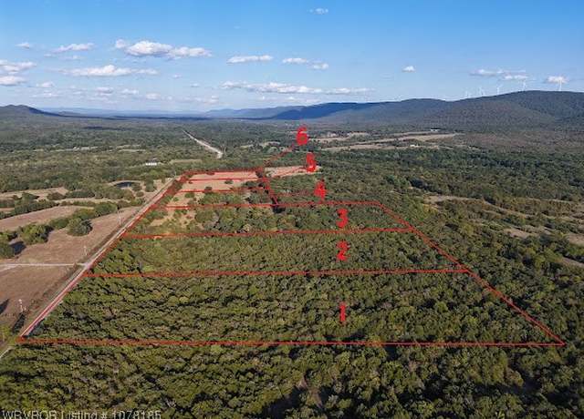Property at Tract 5 Hwy 271, Tuskahoma, OK 74574