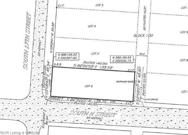 Property at 823 S 17th St, Fort Smith, AR 72901