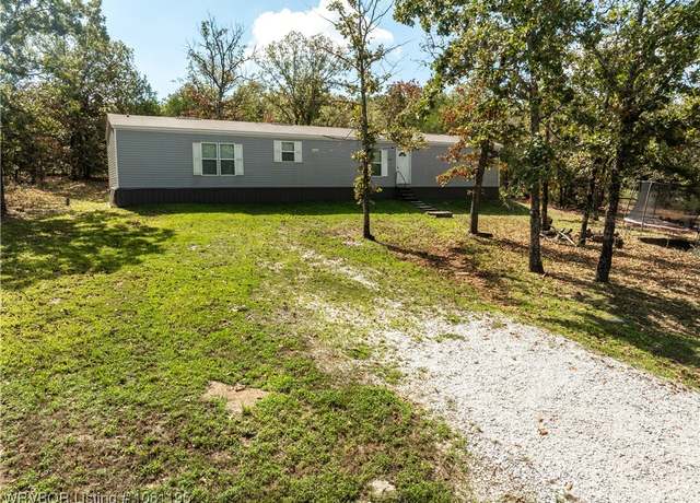 Property at 15165 W Phillips Dr, Park Hill, OK 74451, 3 beds, 2 baths