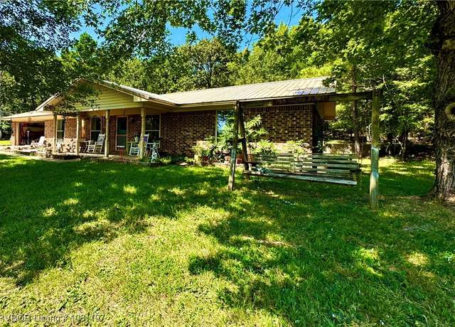 Property at 4518 Mount Harmony Rd, Greenwood, AR 72936, 3 beds, 2 baths