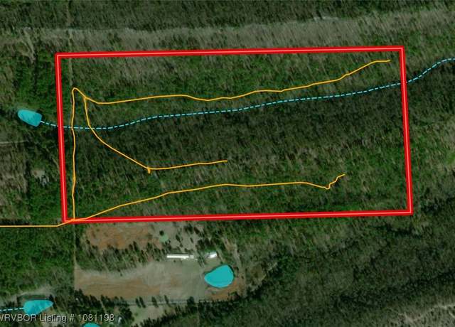 Property at 01 Hamilton Hill Rd, Booneville, AR 72927