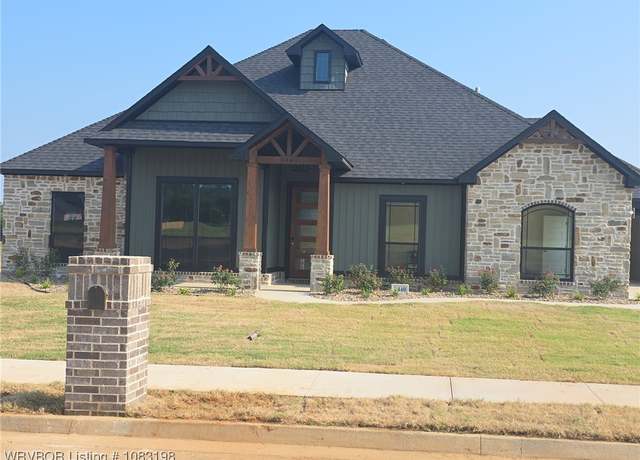 Property at 2440 Brandywine, Greenwood, AR 72936, 4 beds, 2 baths