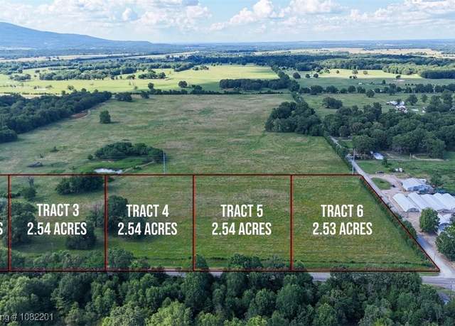 Property at Tract 5 Highway 83, Howe, OK 74940