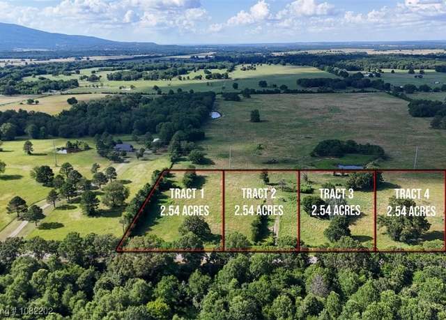 Property at Tract 6 Highway 83, Howe, OK 74940